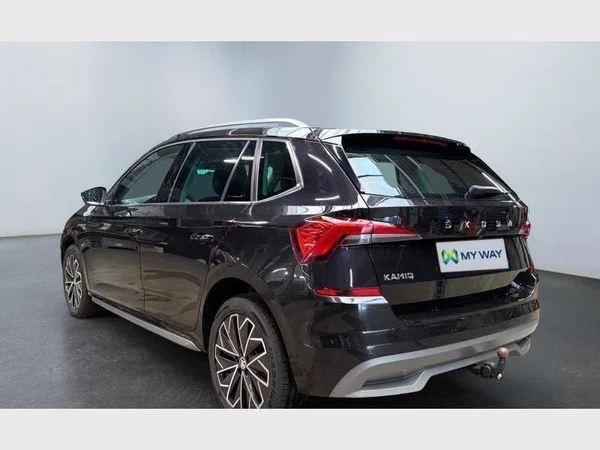 Skoda Kamiq (2020) — foto 19 van 25