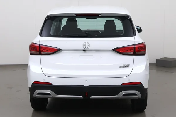 MG ZS Hybrid+ (HEV) (2026) — foto 11 van 16