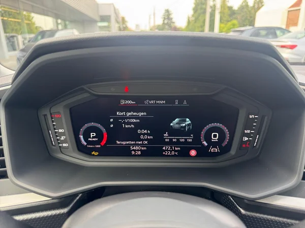 AUDI A1 Allstreet (2025) — foto 6 van 24