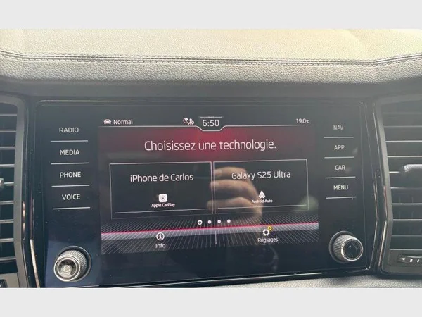 Skoda Kodiaq (2023) — foto 5 van 27
