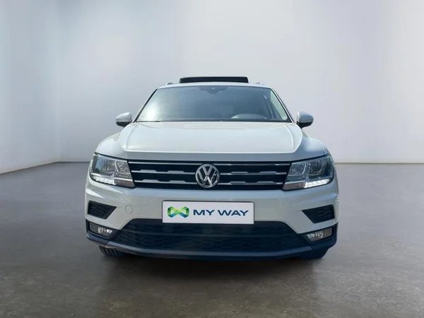 VOLKSWAGEN Tiguan Allspace Dsl (2021) — foto 17 van 23