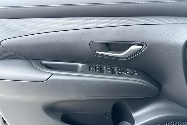 Hyundai Tucson (2026) — foto 9 van 17