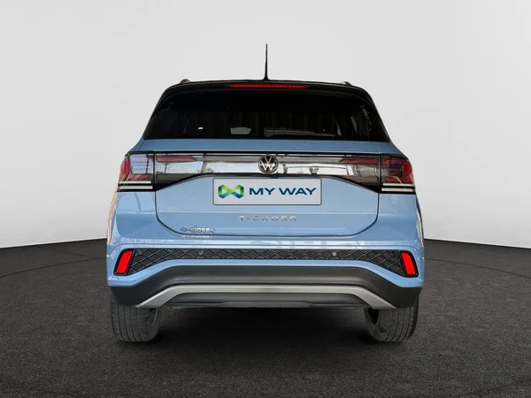 VOLKSWAGEN T-Cross (2024) — foto 7 van 17