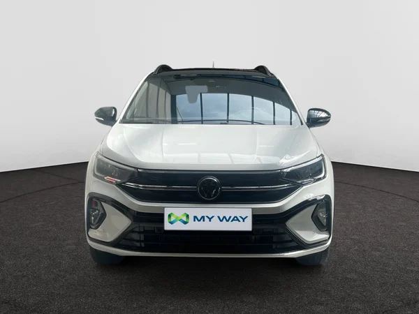VOLKSWAGEN Taigo (2025) — foto 10 van 12