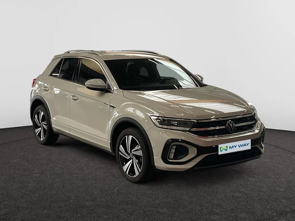 VOLKSWAGEN T-Roc (2024) — foto 20 van 22