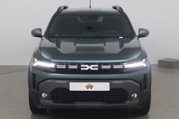 Dacia Duster Hybrid (2025) — foto 6 van 13