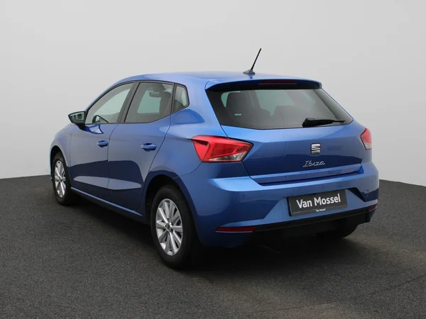SEAT Ibiza (2024) — foto 12 van 37