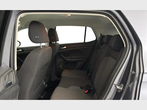 Volkswagen T-Cross (2025) — foto 6 van 26