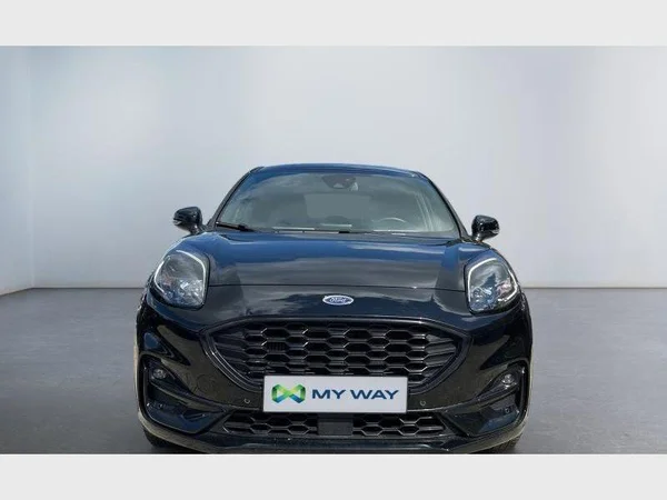 Ford Puma (2023) — foto 12 van 26