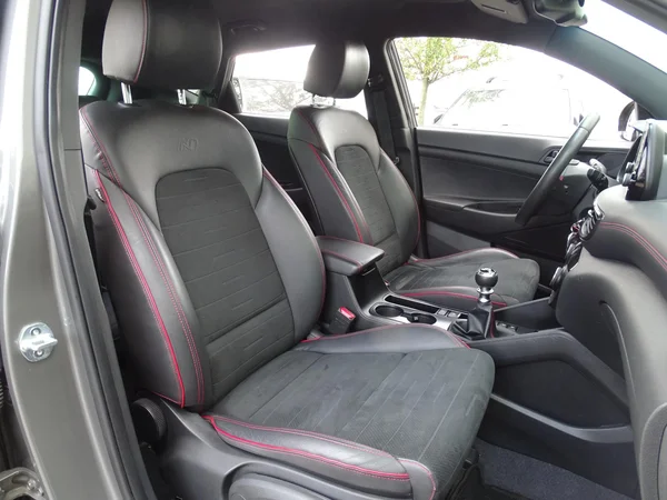 Hyundai Tucson (2020) — foto 6 van 28