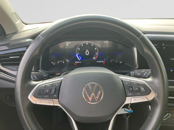 VOLKSWAGEN Taigo (2023) — foto 11 van 25