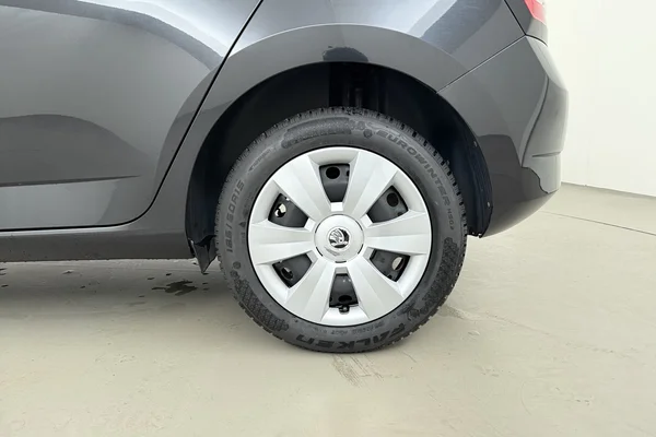 Skoda Fabia (2018) — foto 15 van 18