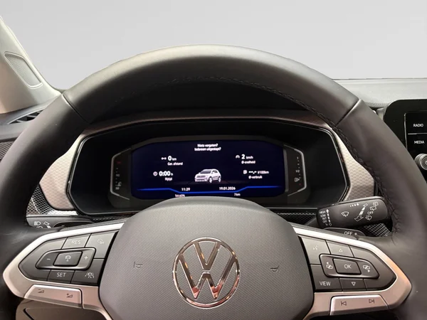 VOLKSWAGEN T-Cross (2026) — foto 15 van 19