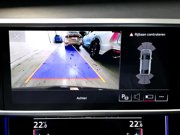 AUDI A7 Sportback (2025) — foto 17 van 39