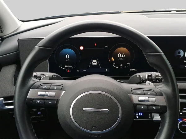 Hyundai Tucson (2024) — foto 2 van 16