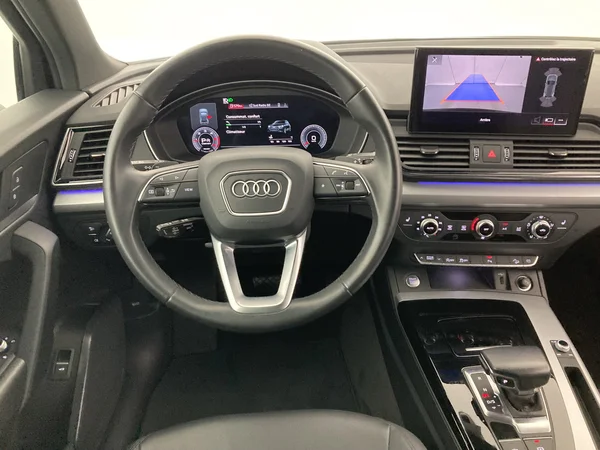 AUDI Q5 (2022) — foto 13 van 36
