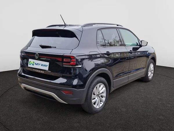 VOLKSWAGEN T-Cross (2024) — foto 20 van 25