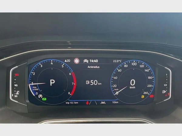 VOLKSWAGEN Taigo (2026) — foto 4 van 18