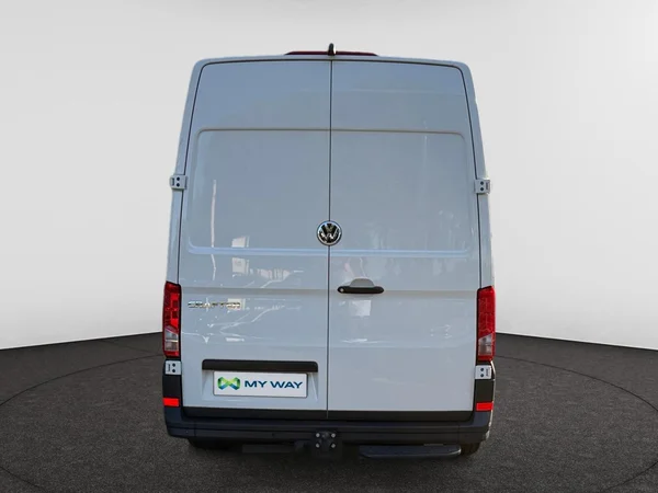 VOLKSWAGEN Crafter 35 Fourgon Mwb Dsl (2024) — foto 12 van 16