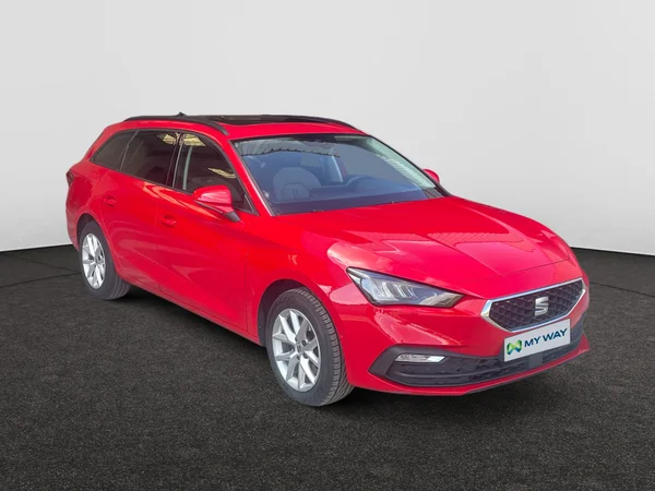 SEAT Leon ST (2023) — foto 20 van 21