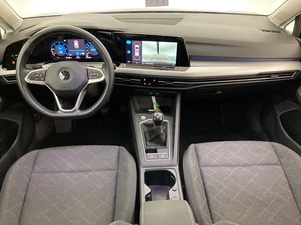 VOLKSWAGEN Golf Variant VIII (2021) — foto 7 van 36