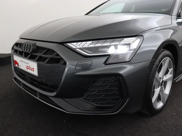 AUDI A3 Sportback (2025) — foto 8 van 18