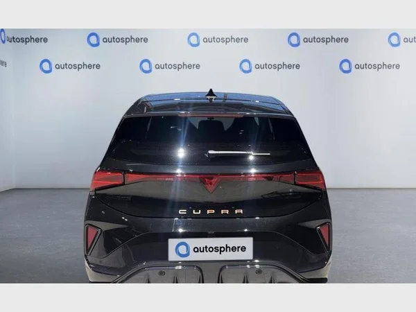 Cupra BORN (2026) — foto 25 van 28