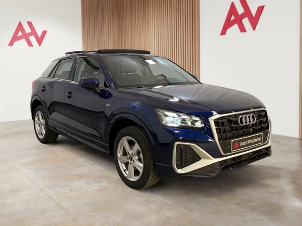 Audi Q2 (2026) — foto 12 van 31