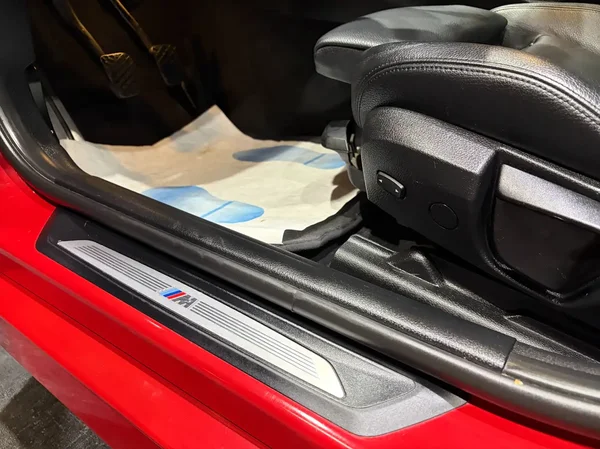 Bmw 320 (2015) — foto 22 van 23