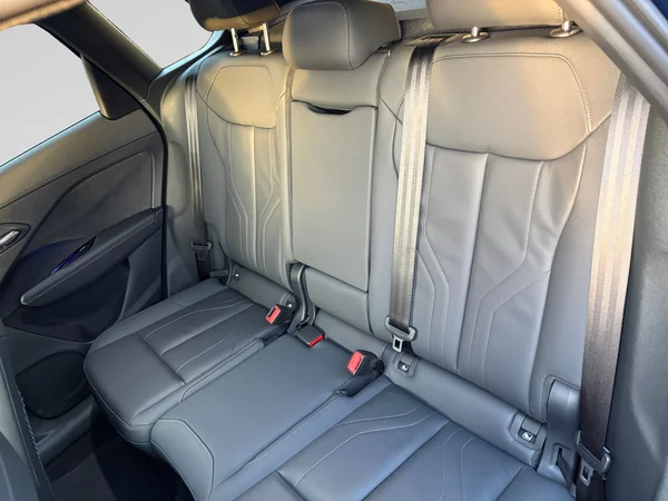AUDI Q3 SUV e-hybrid (PHEV) (2025) — foto 18 van 22