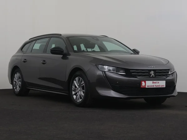 PEUGEOT 508 (2022) — foto 19 van 24
