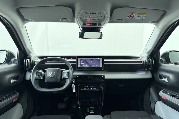 Citroen C3 Aircross (2025) — foto 16 van 16
