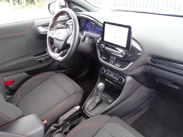 Ford Puma (2023) — foto 4 van 29