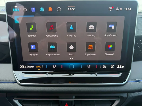 VOLKSWAGEN Tiguan (2026) — foto 7 van 22