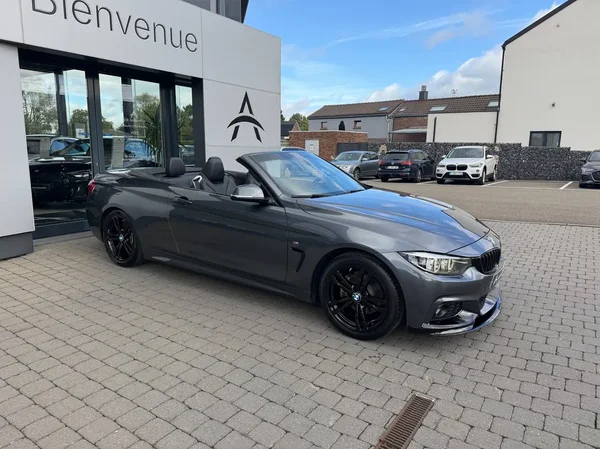 Bmw 420 (2017) — foto 15 van 30