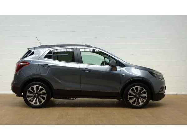 Opel Mokka X (2019) — foto 14 van 19