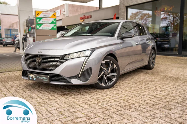 Peugeot 308 (2023) — foto 38 van 60