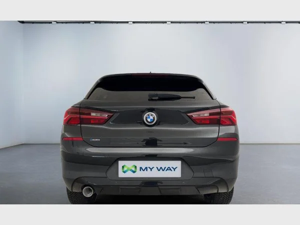 BMW X2 (2021) — foto 23 van 25