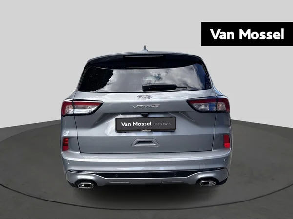 Ford Kuga (2021) — foto 14 van 20