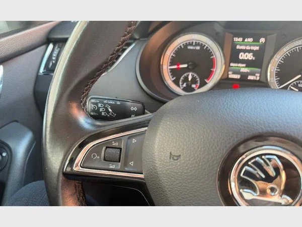 Skoda Octavia (2017) — foto 6 van 20