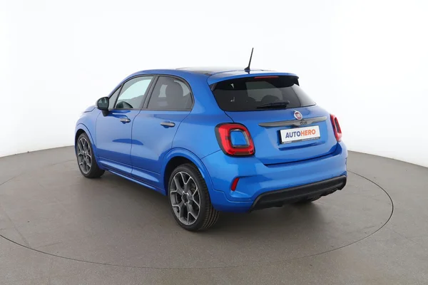 Fiat 500X (2020) — foto 10 van 16