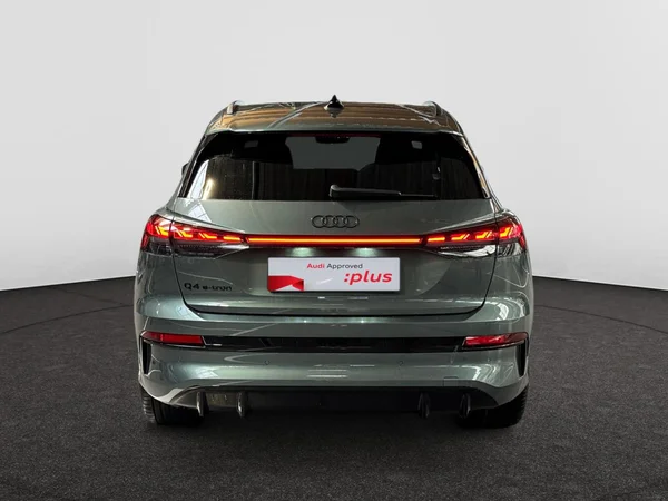 AUDI Q4 e-tron (2026) — foto 19 van 24