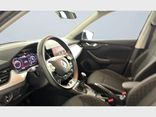 Skoda Kamiq (2021) — foto 25 van 25