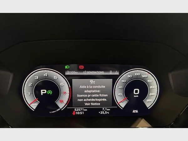 Audi A3 Sportback (2024) — foto 5 van 26