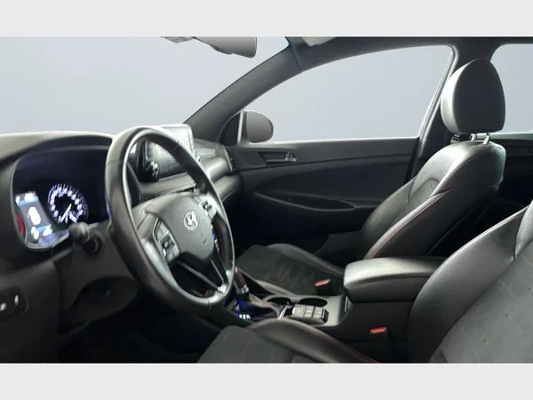 Hyundai TUCSON (2020) — foto 15 van 15