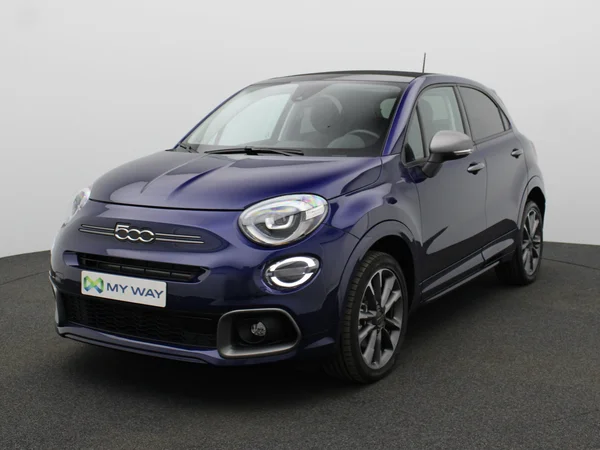 FIAT 500X Dolcevita (2024) — foto 1 van 18