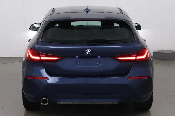 BMW 1 Hatch (F40) (2025) — foto 12 van 17
