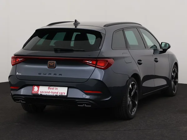 CUPRA Leon (2024) — foto 19 van 25