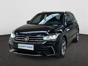 VOLKSWAGEN Tiguan (2023)