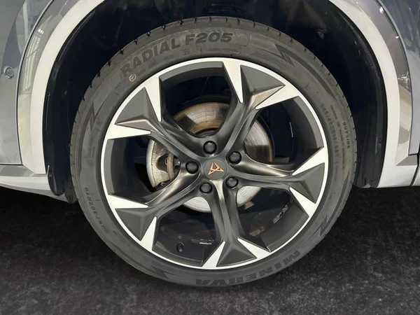 CUPRA Formentor (2022) — foto 25 van 31